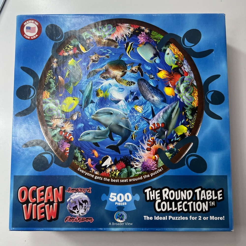 Nwot 500 puzzles!